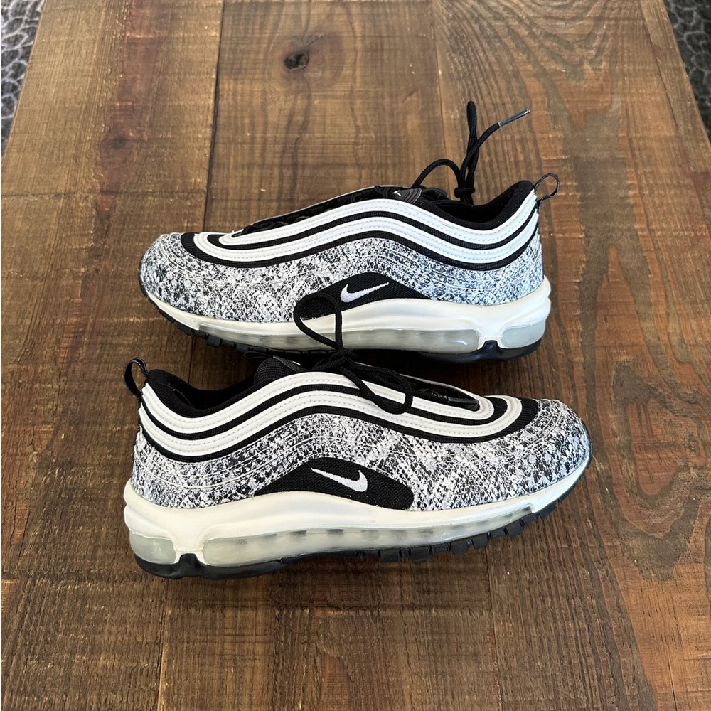Nike black sneakers!
